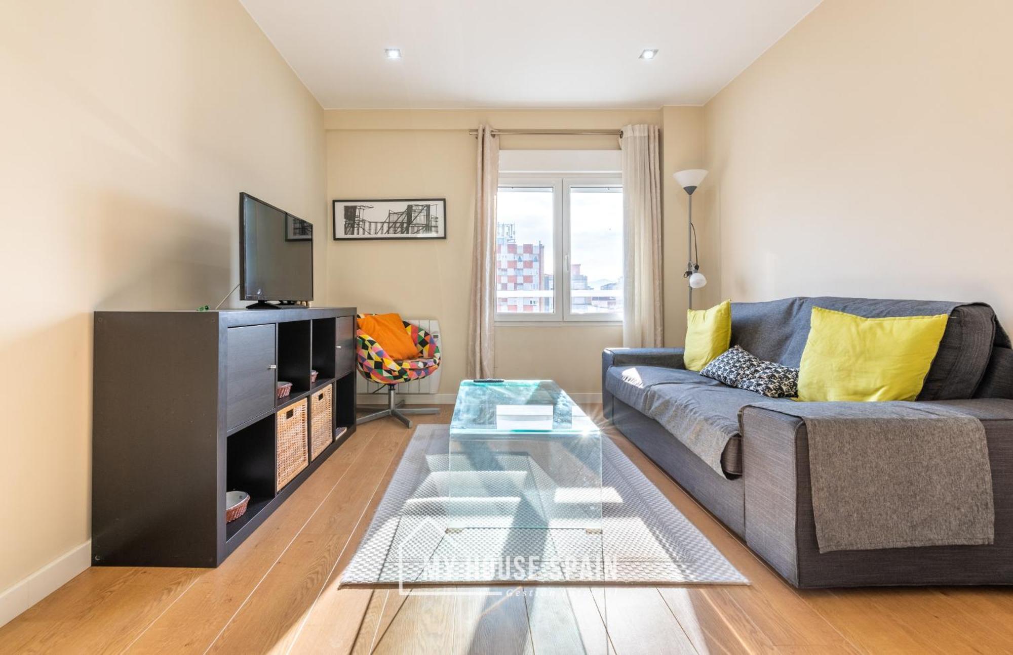 Apartament Myhousespain - Radiante Piso Junto A La Playa
